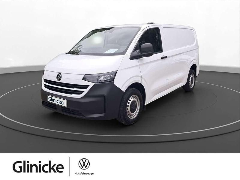 Neu VW Transporter 110 PS (80 kW) 2026 Clear white Van