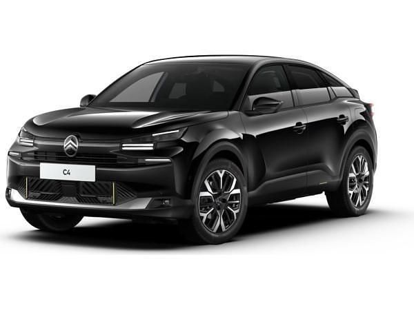 Schwarz (perla neraschwarz ) Neu 2025 Citroën C4 SUV | 29.290 € (Teuer) - Bild 1/4