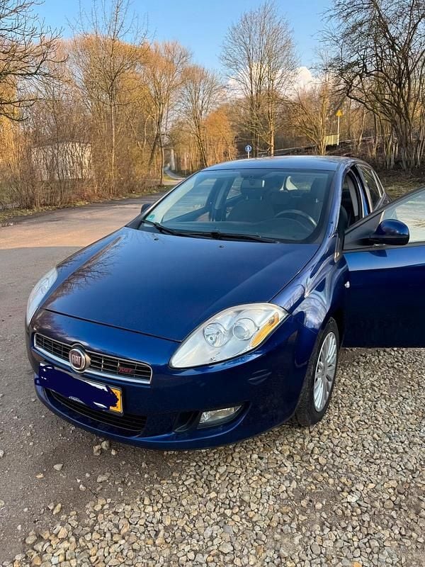 Gebraucht 2008 Fiat Bravo Kleinwagen | 600 € (Superpreis) - Bild 1/3