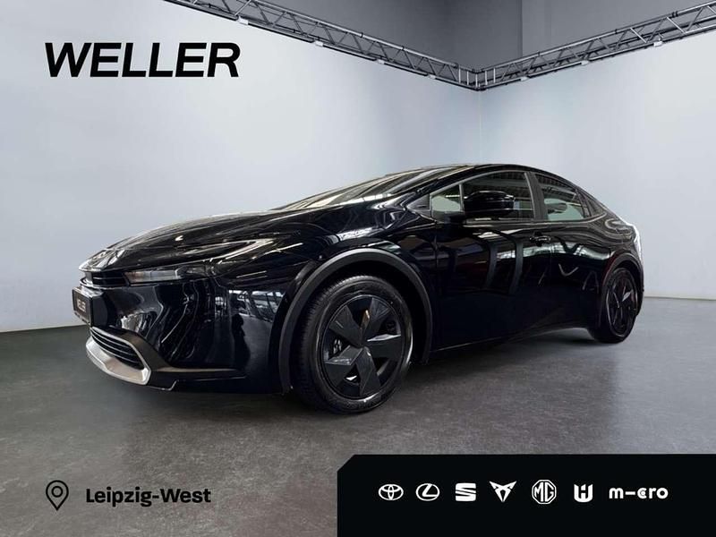 Schwarz Neu 2025 Toyota Prius Plug-in Hybrid Kleinwagen | 42.999 € - Bild 1/3