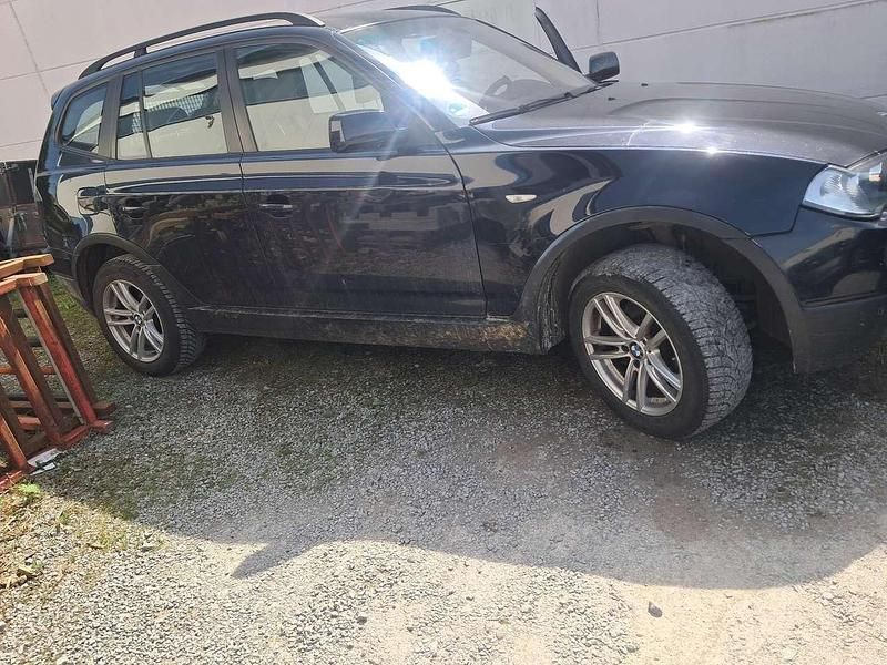 Second-hand BMW X3 150 CP (110 kW) 2006 Other SUV