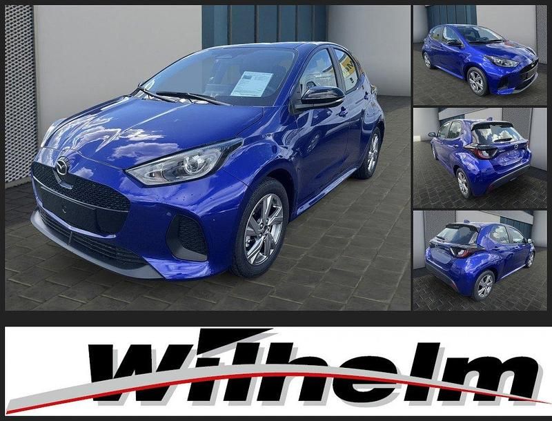 Andere Gebraucht 2024 Mazda 2 Exclusive-Line Kleinwagen | 23.090 € (Fairer Preis) - Bild 1/4