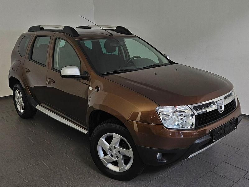 Gebraucht Dacia Duster 105 PS (77 kW) 2010 Braun SUV