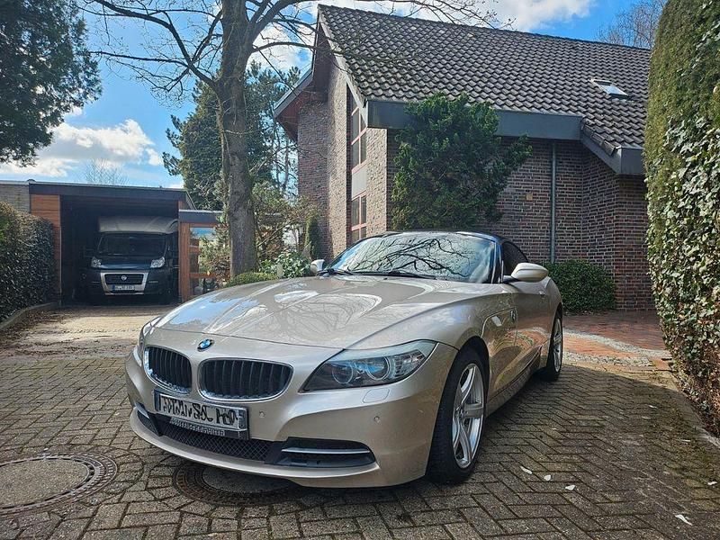 Gebraucht BMW Z4 204 PS (150 kW) 2009 Beige Cabrio