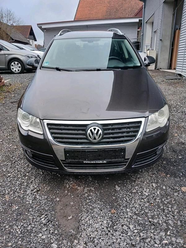 Gebraucht VW Passat 160 PS (117 kW) 2008 Kombi