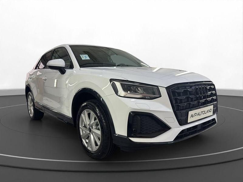 Neu Audi Q2 Advanced Plus 150 PS (110 kW) 2026 Weiß SUV