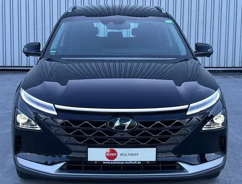 Gebraucht Hyundai Nexo Premium 163 PS (119 kW) 2022 Andere SUV