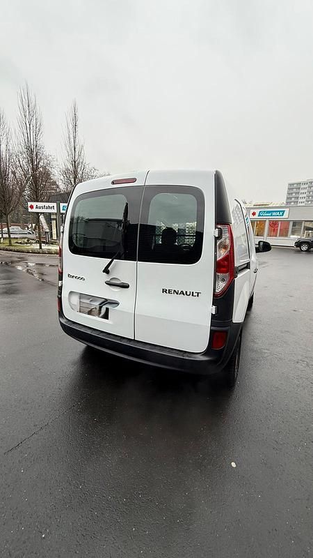 Gebraucht Renault Kangoo Equilibre 95 PS (69 kW) 2020 Weiß Limousine