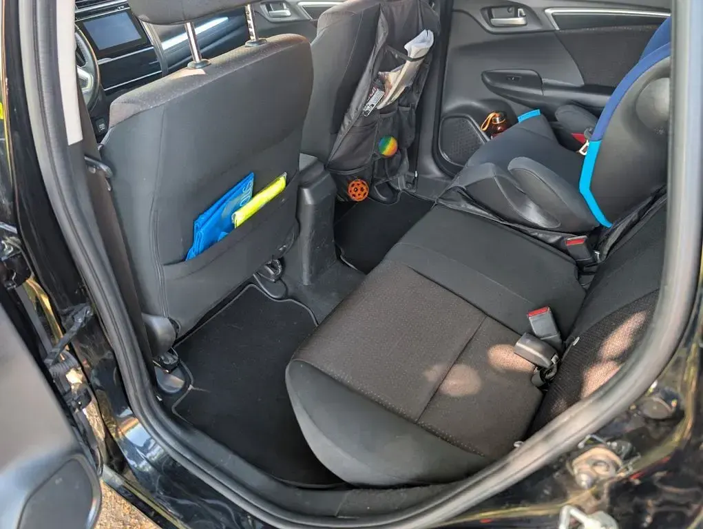 Gebraucht Honda Jazz Elegance 102 PS (75 kW) 2016 Schwarz Kleinwagen