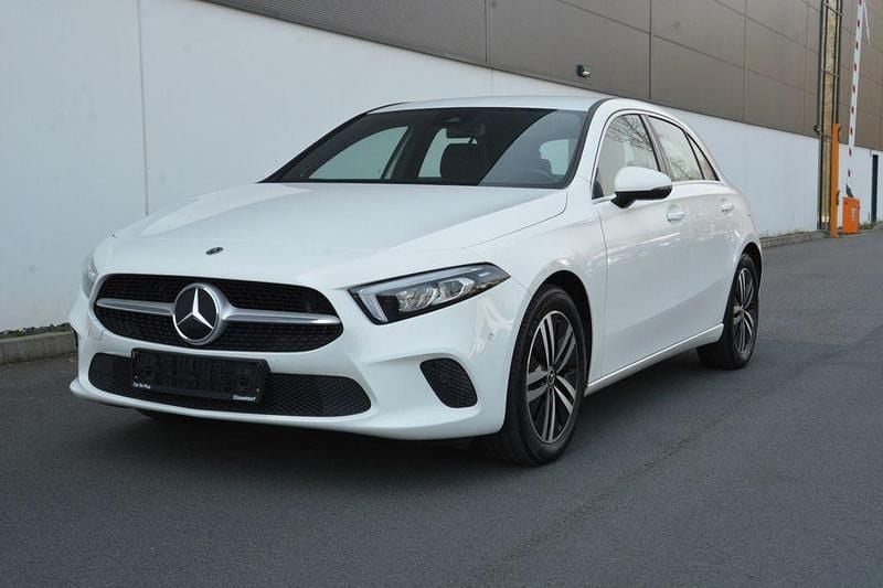 Gebraucht Mercedes A250 224 PS (164 kW) 2018 Weiß Limousine
