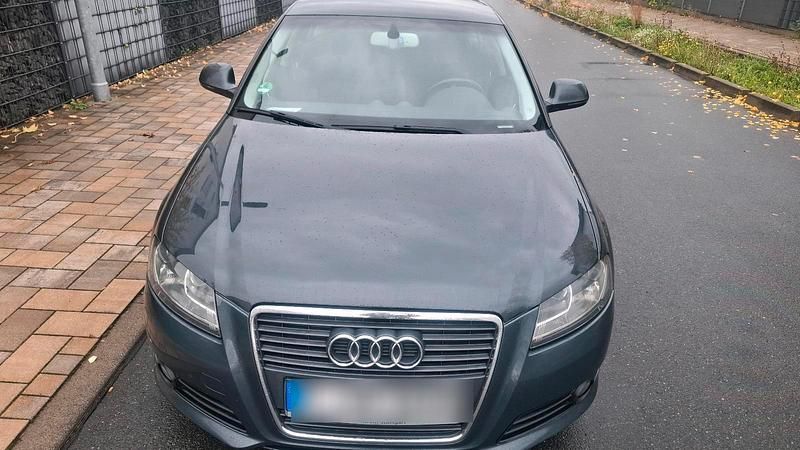 Grau Gebraucht 2008 Audi A3 Kombi | 4.600 € (Fairer Preis) - Bild 1/4