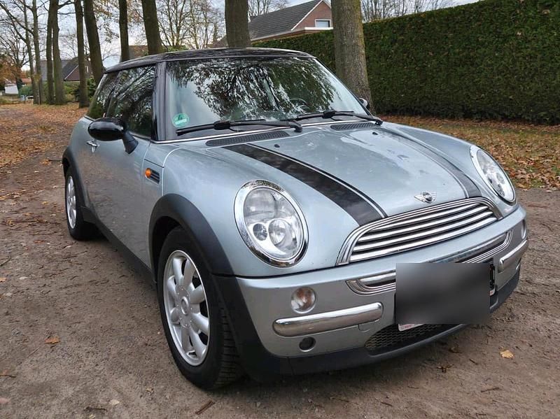 Silber Gebraucht 2003 Mini Cooper Kleinwagen | 1.600 € (Fairer Preis) - Bild 1/4