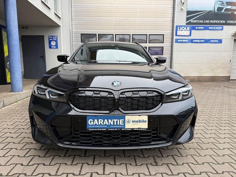 Gebraucht BMW M340 Performance 340 PS (250 kW) 2022 Schwarz Limousine