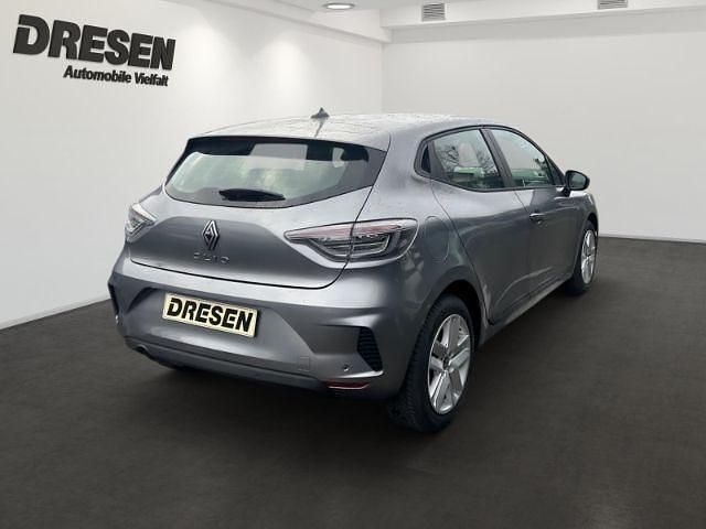 Neu Renault Clio V Evolution 67 PS (49 kW) 2025 Schiefergrau Limousine