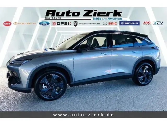 Neu Baic X55 177 PS (130 kW) 2026 SUV