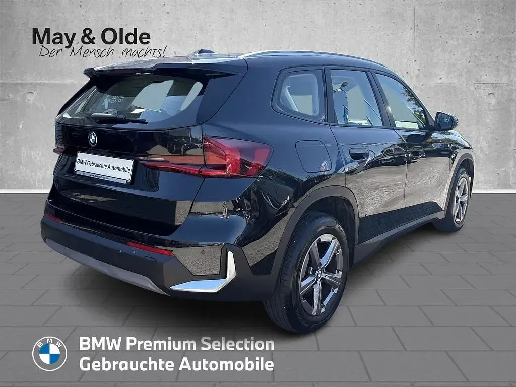 Gebraucht BMW X1 136 PS (100 kW) 2023 Schwarz SUV