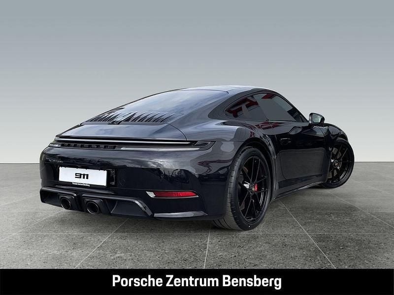 Neu Porsche 911 Carrera 4 GTS 541 PS (397 kW) 2026 Schwarz Coupé