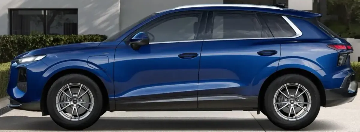 Neu Audi Q3 Basis 272 PS (200 kW) 2026 SUV