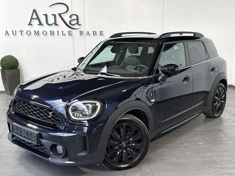 Gebraucht Mini Cooper SD Countryman 190 PS (139 kW) 2022 Enigmatic black SUV
