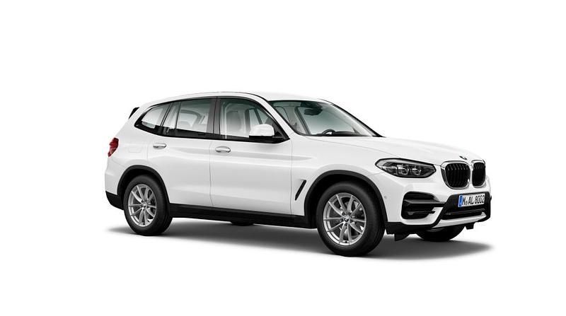 Gebraucht BMW X3 Advantage 184 PS (135 kW) 2018 SUV