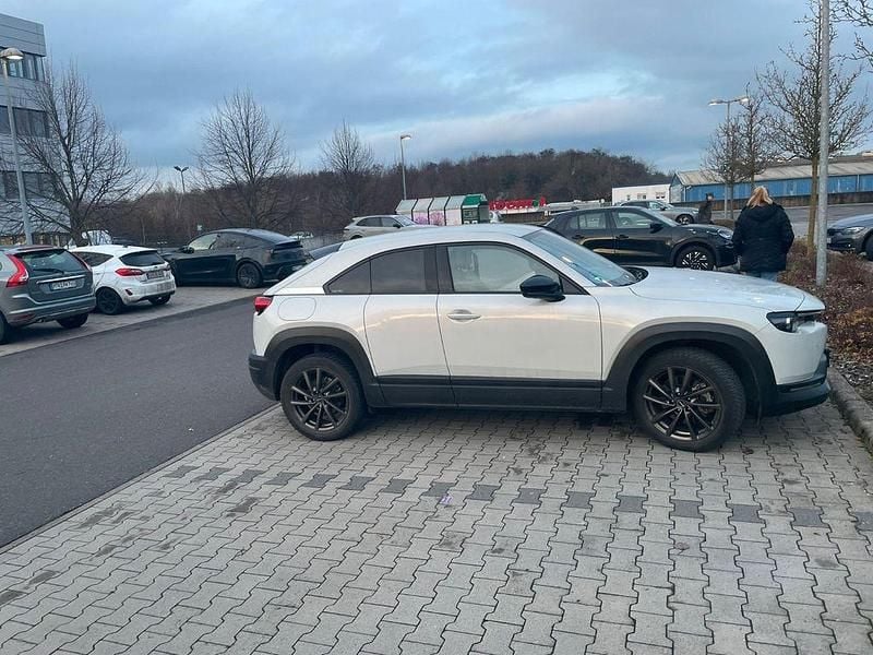 Gebraucht Mazda MX30 106 kW (145 PS) 2020 Beige SUV