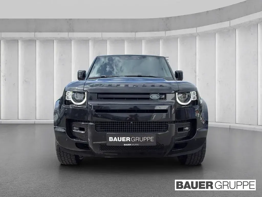 Gebraucht Land Rover Defender 525 PS (386 kW) 2023 Schwarz SUV