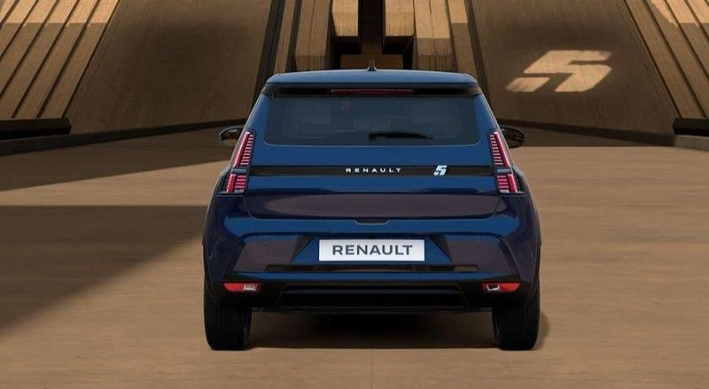 Neu Renault 5 E-Tech Komfort 110 kW (150 PS) 2026 Nachtblau Kleinwagen