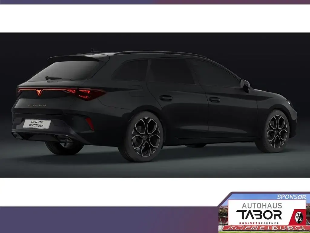 Neu Cupra Leon 204 PS (150 kW) 2026 Grau Limousine