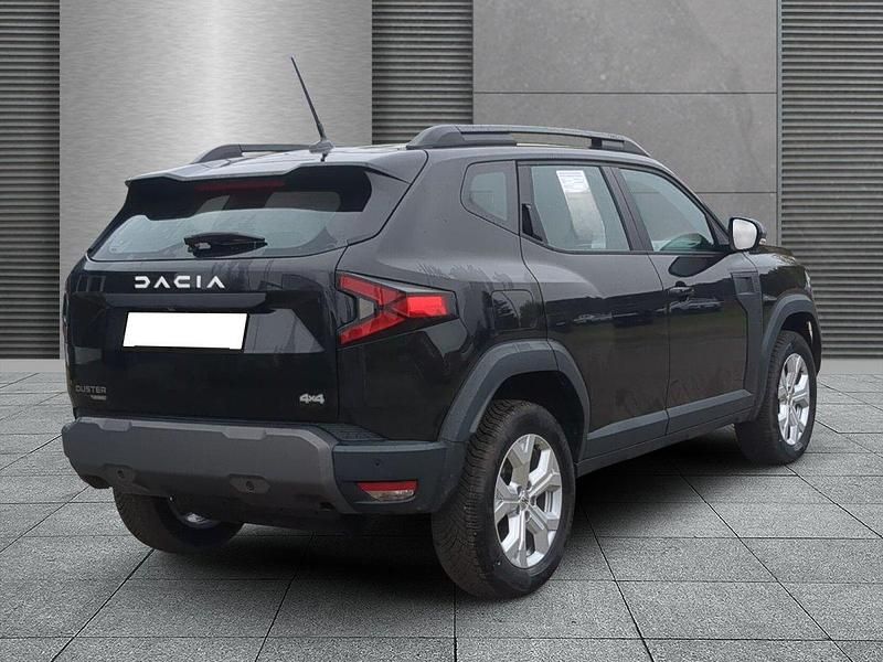 Ny Dacia Duster Expression 155 HK (114 kW) 2026 Sort SUV
