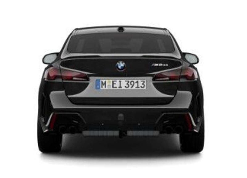 Neu BMW M235 Performance 300 PS (220 kW) 2026 Saphirschwarz Coupé