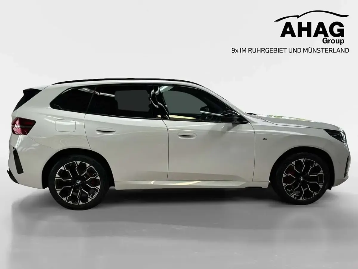 Gebraucht BMW X3 M 398 PS (292 kW) 2025 Alpinweiß uni SUV
