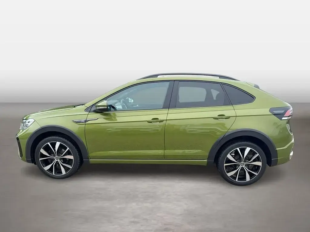 Gebraucht VW Taigo R-line 150 PS (110 kW) 2022 Visual green SUV