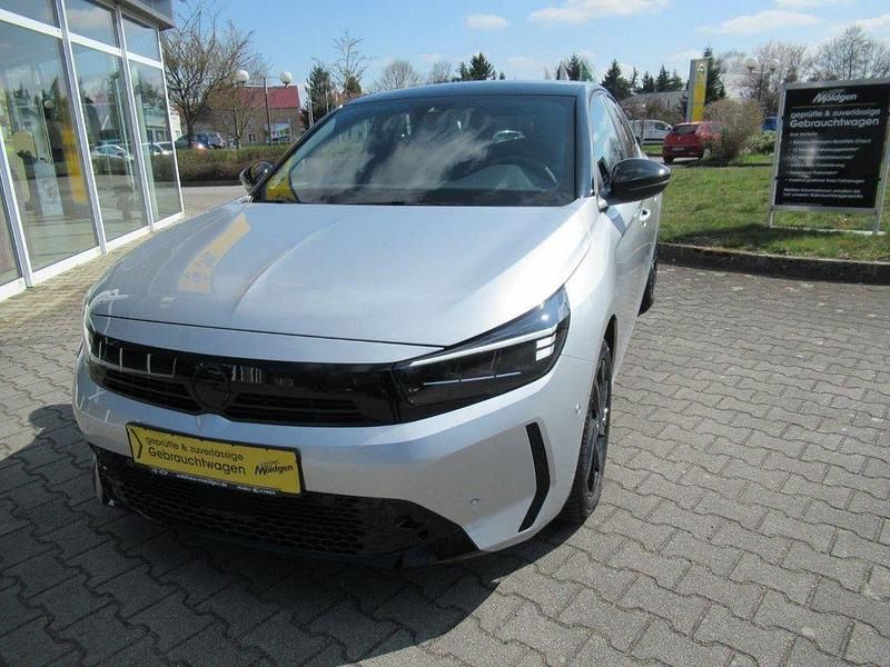 Gebraucht Opel Corsa 101 PS (74 kW) 2025 Silber Kleinwagen