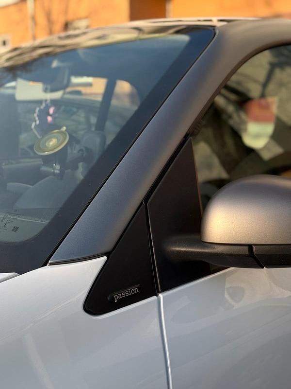 Gebraucht Smart ForTwo Coupé Passion 2017 Weiß Coupé