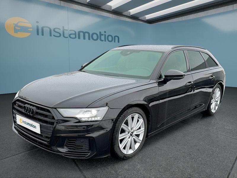 Gebraucht Audi S6 344 PS (253 kW) 2022 Schwarz Kombi
