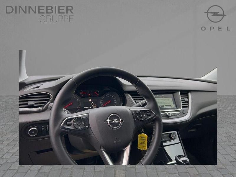 Gebraucht Opel Grandland X Edition 131 PS (96 kW) 2020 Rot (metallic) SUV