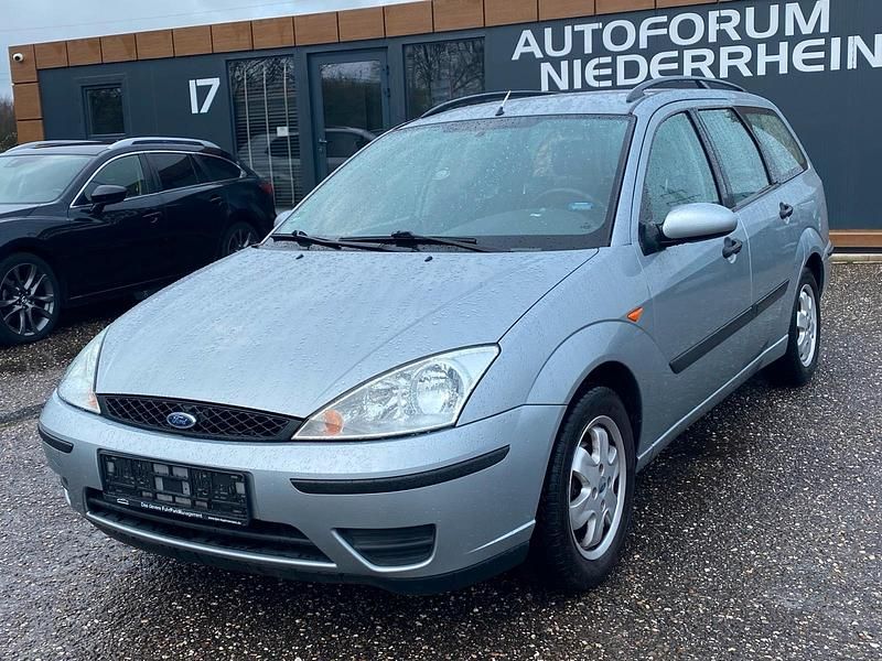 Gebraucht Ford Focus Viva 85 PS (62 kW) 2004 Grau Kombi