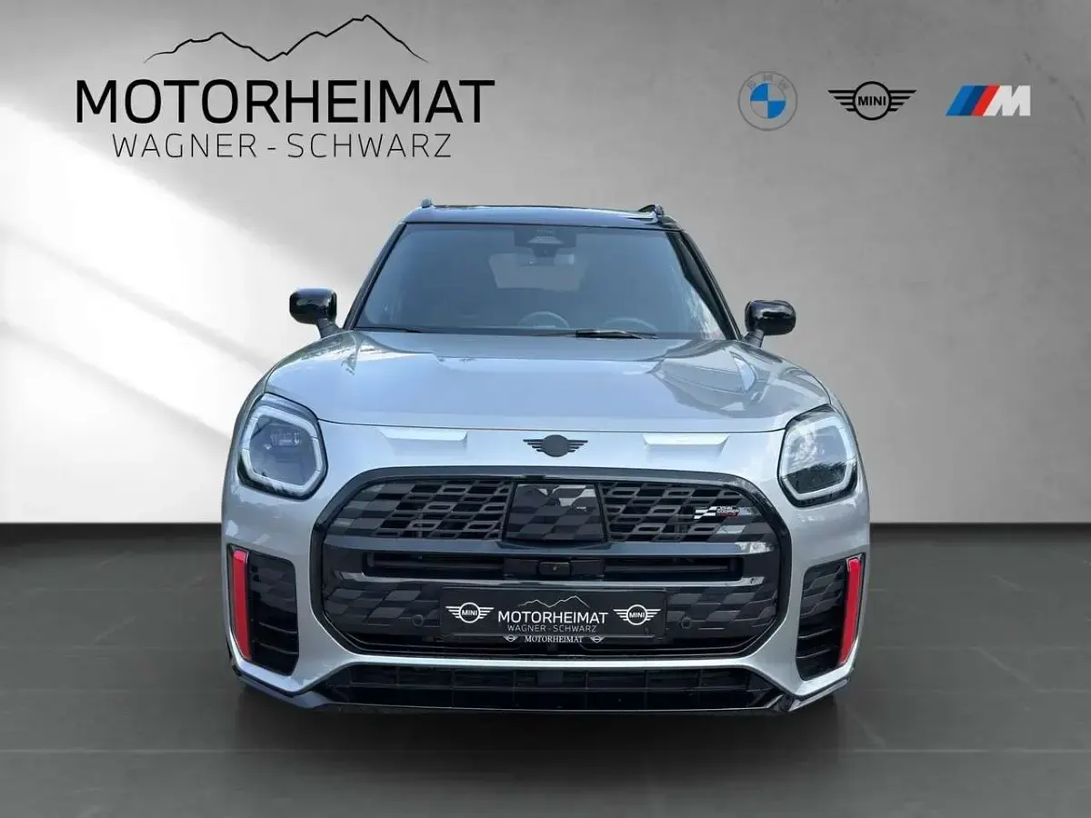 Gebraucht Mini John Cooper Works Countryman 300 PS (220 kW) 2024 Melting silver iii SUV