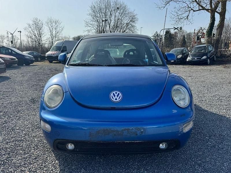 Gebraucht VW New Beetle 116 PS (85 kW) 2000 Kleinwagen
