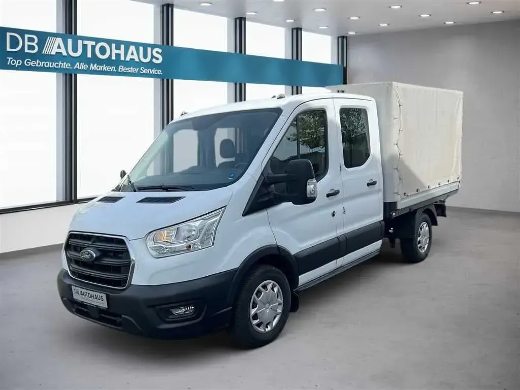 Gebraucht Ford Transit Trend 131 PS (96 kW) 2021 Limousine