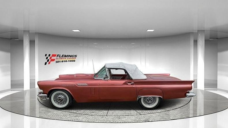 Second-hand Ford Thunderbird 1957 Maro Cabrio