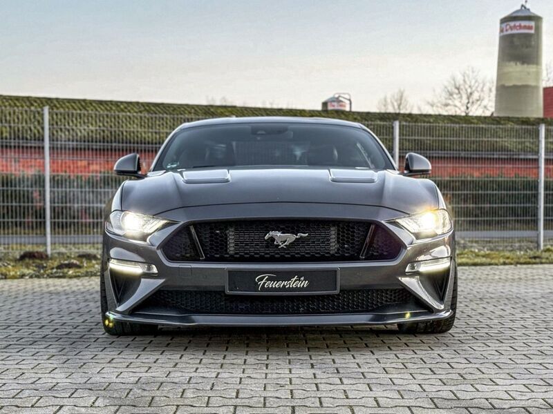 Gebraucht Ford Mustang GT 714 PS (525 kW) 2019 Grau Coupé