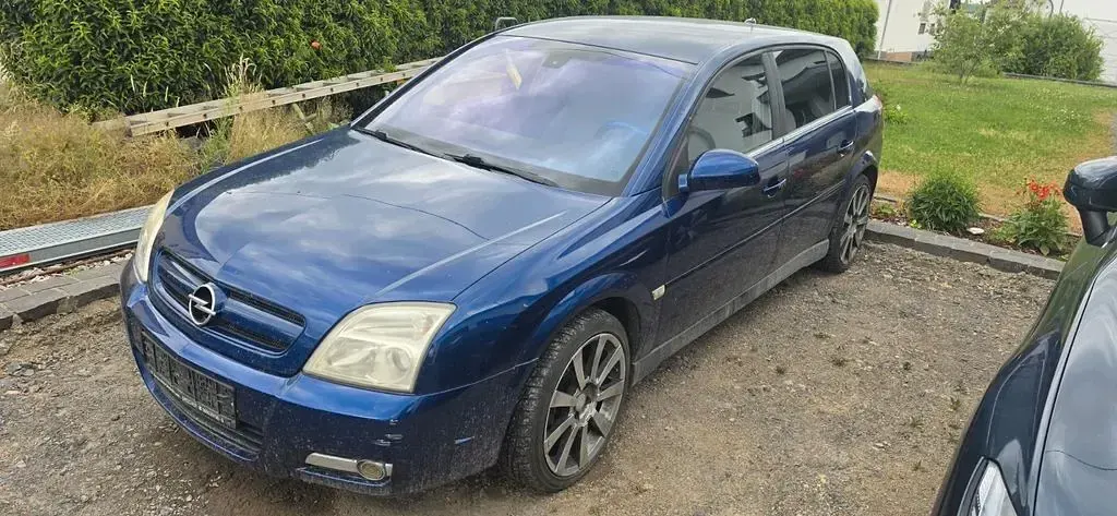 Gebraucht Opel Signum 150 PS (110 kW) 2004 Grau Kleinwagen