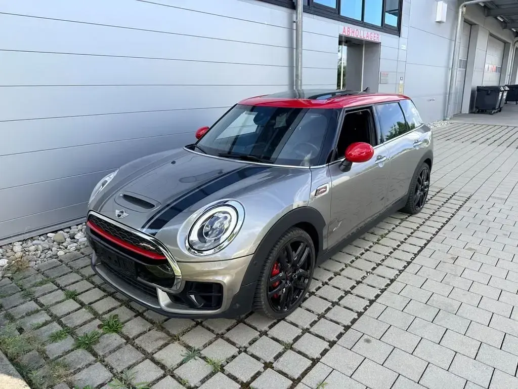 Gebraucht Mini John Cooper Works Clubman 231 PS (169 kW) 2017 Silber Kombi