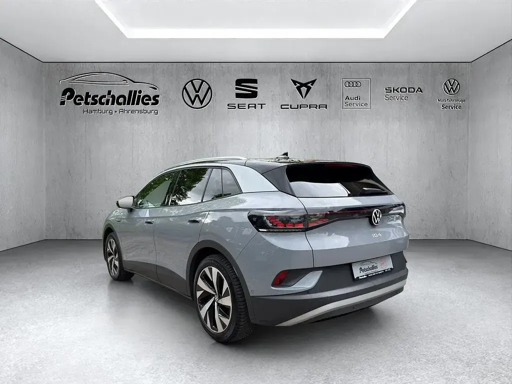 Occasion VW ID.4 Pro Performance 150 kW (204 ch) 2023 Gris SUV