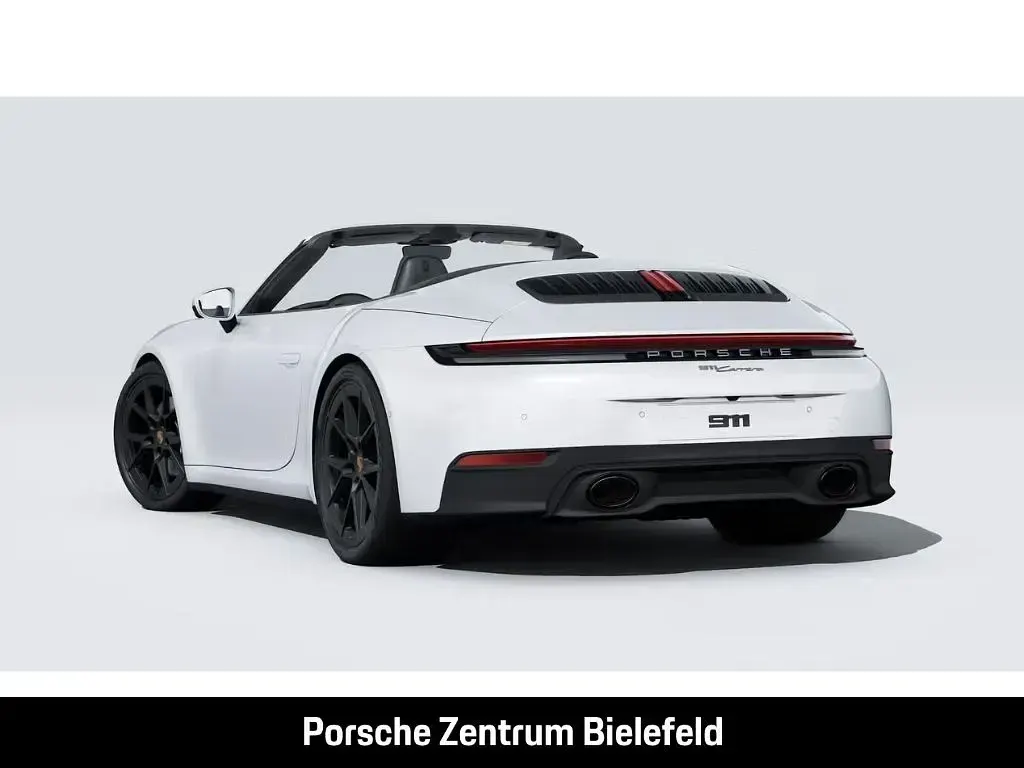 Gebraucht Porsche 911 Carrera Cabriolet 394 PS (289 kW) 2025 Grau Cabrio