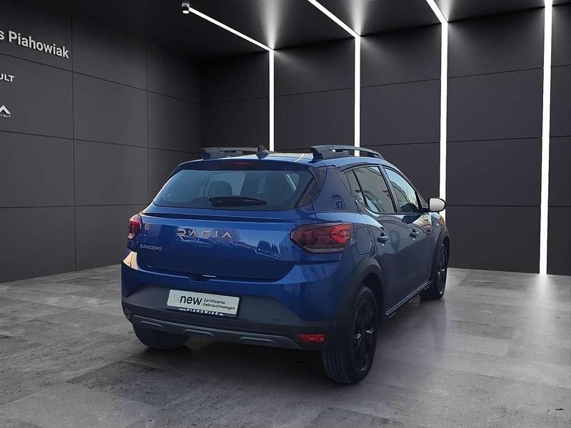 Gebraucht Dacia Sandero Extreme 101 PS (74 kW) 2025 Blau Kleinwagen