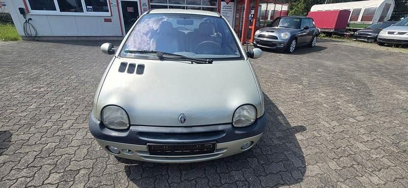 Silber Gebraucht 2001 Renault Twingo Initiale Kleinwagen | 990 € (Guter Preis) - Bild 1/4