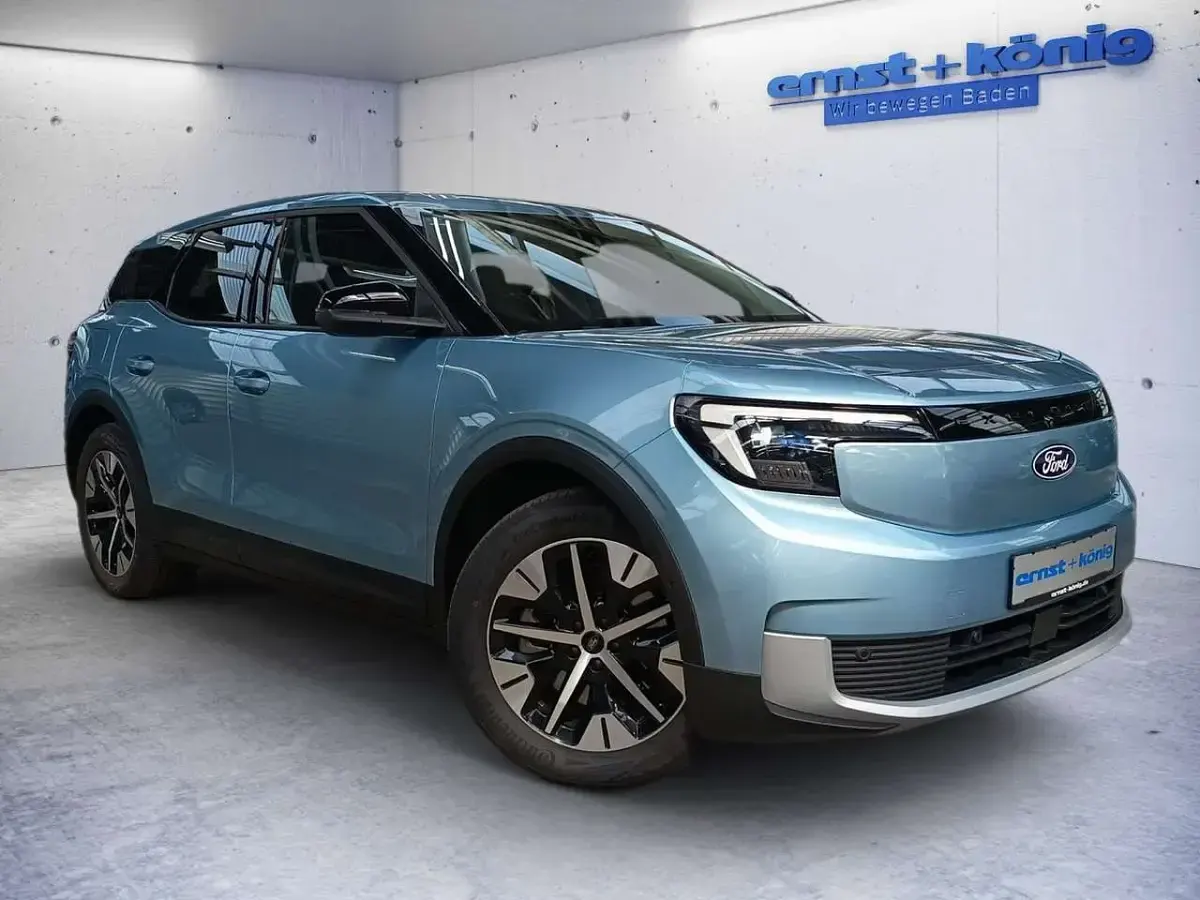 Gebraucht Ford Explorer Select 210 kW (286 PS) 2025 Blau SUV