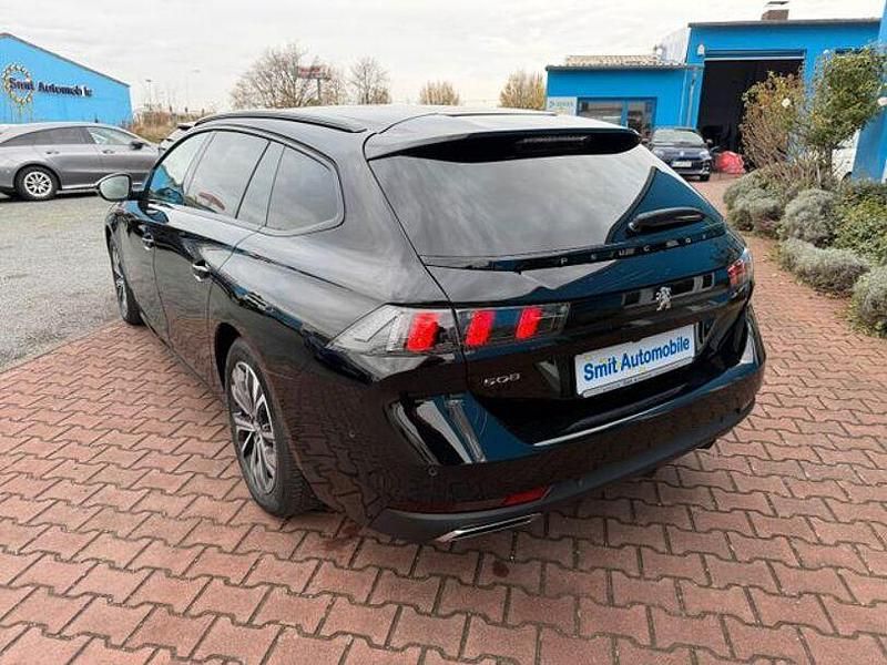 Gebraucht Peugeot 508 131 PS (96 kW) 2023 Andere Limousine